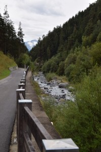 Not a bad place for a Sunday morning stroll