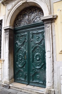 The "Spanish" synagogue